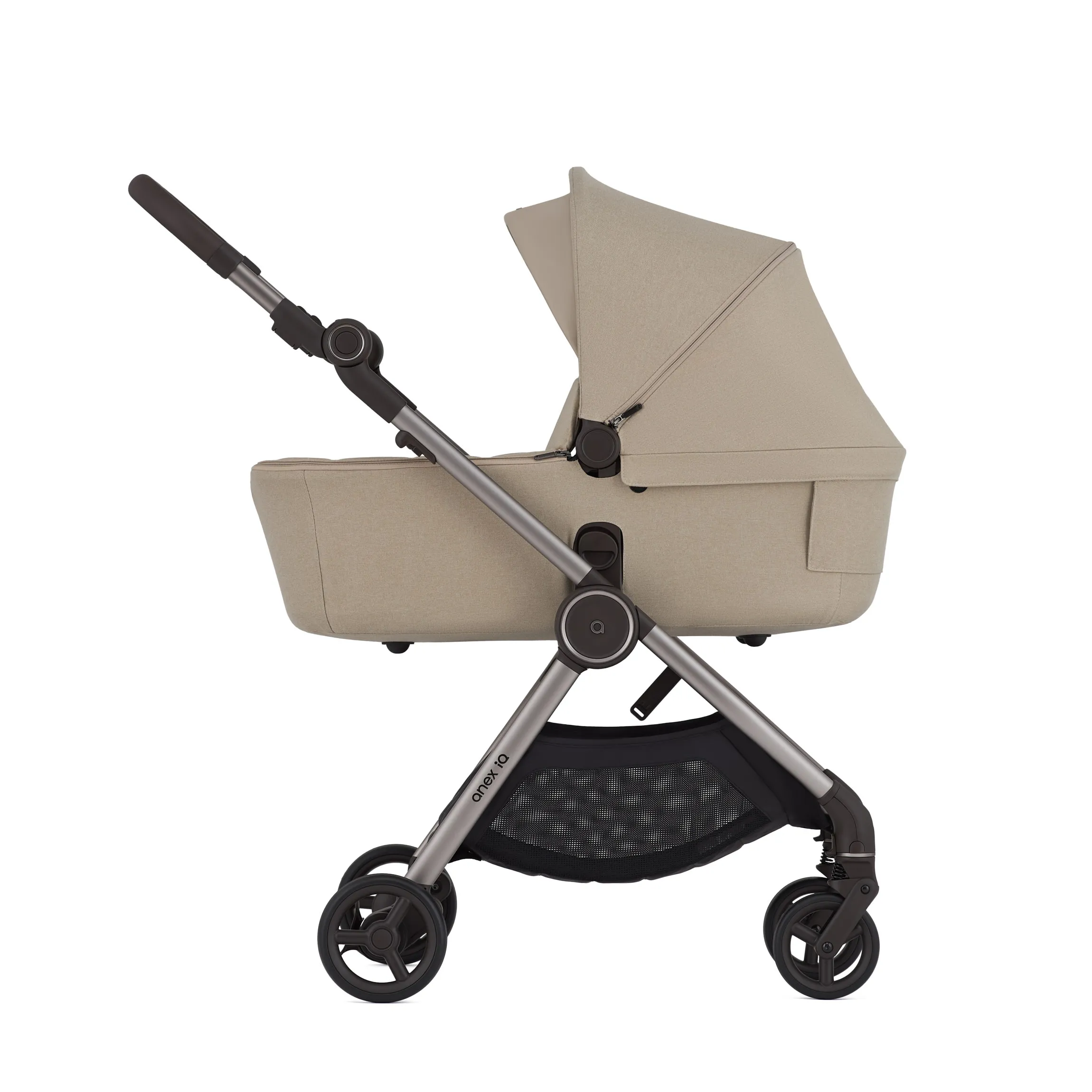 Коляска 2 в 1 Anex iQ Premium 2025