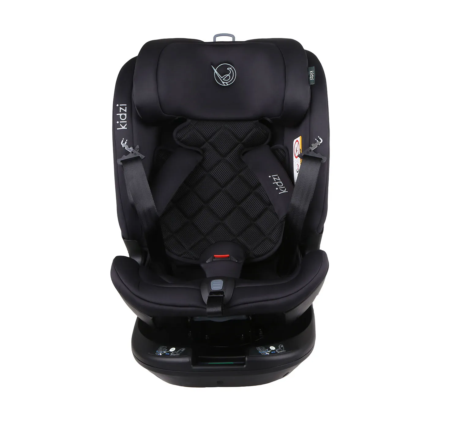 Автокресло 0+/1/2/3 KIDZI Spin Plus 360 i-Size