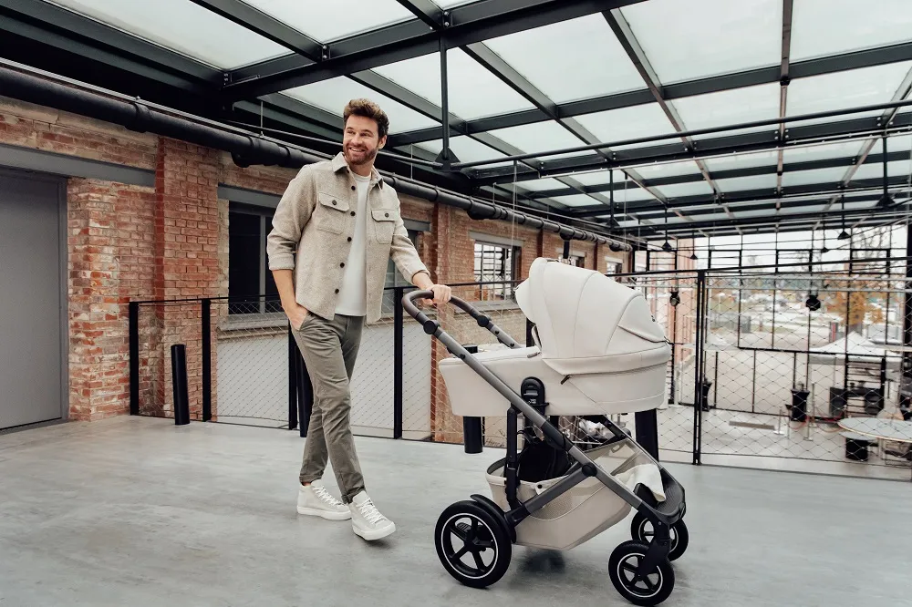 Коляска 2 в 1 Britax Roemer Lux Smile 5Z