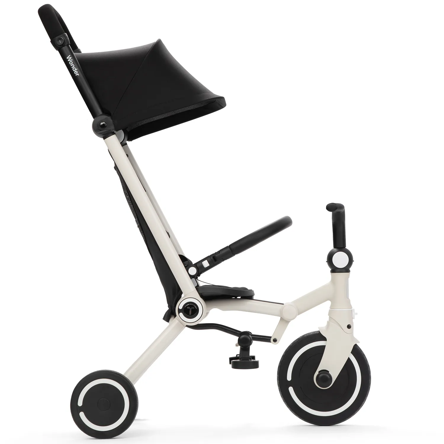 Велосипед 3-х колесный складной SmarTrike Wonder
