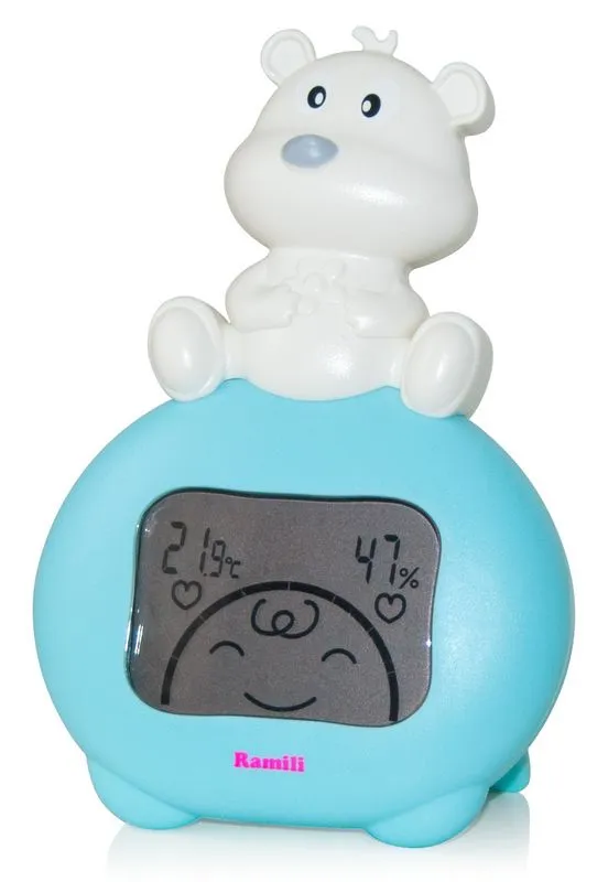Термометр и гигрометр для детской комнаты Ramili Baby