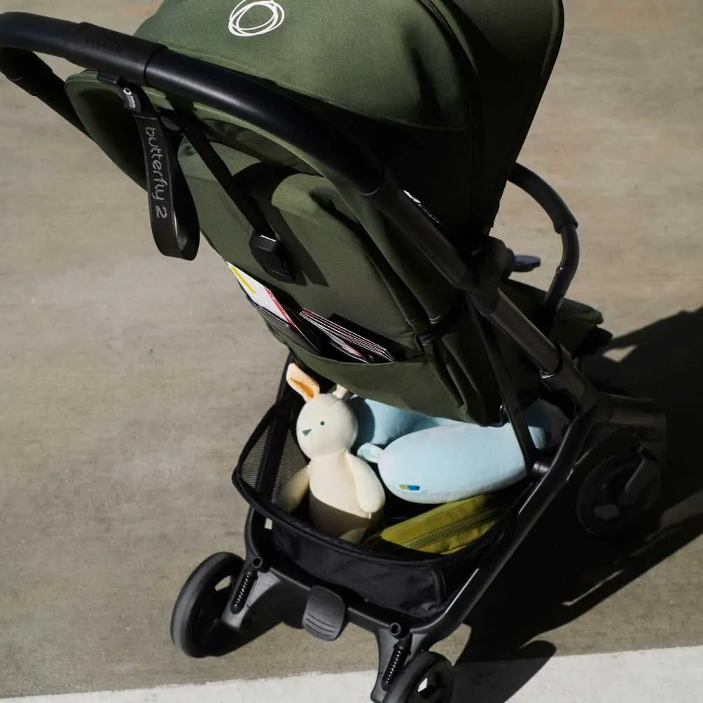 Коляска прогулочная Bugaboo Butterfly 2 complete