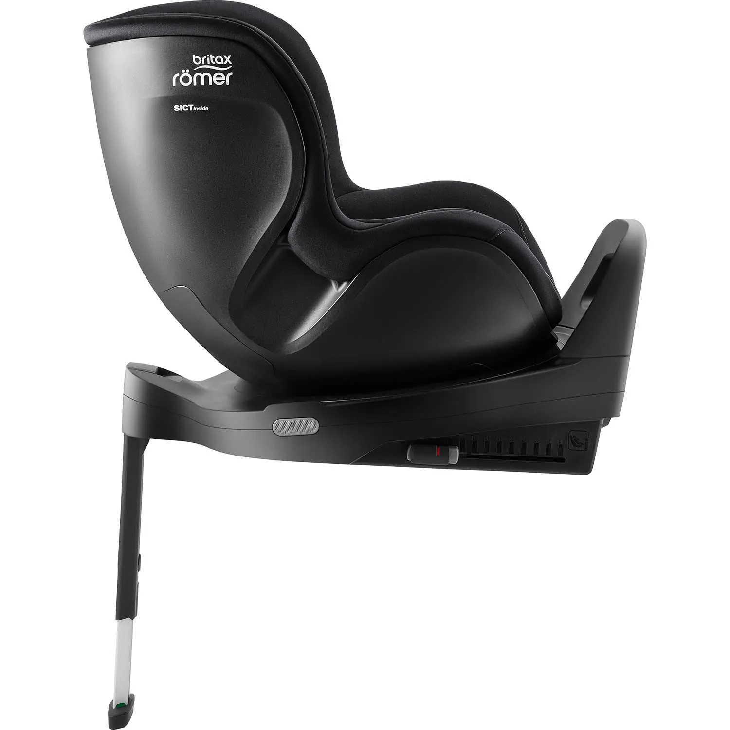 Автокресло 0+/1 Britax Roemer Dualfix Pro M Classic