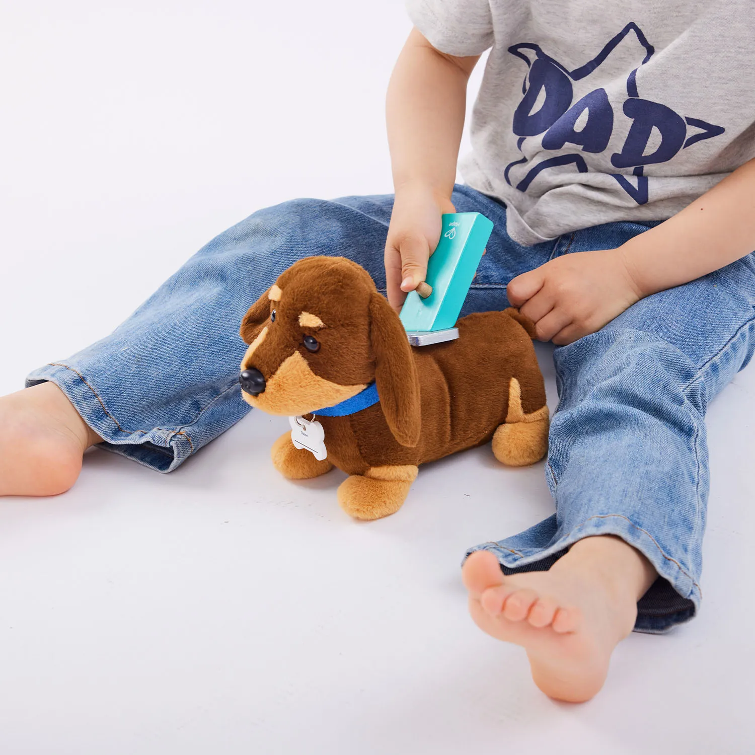 Набор игровой HAPE &laquo;Ветеринарная клиника&raquo; для щенков E3229_HP