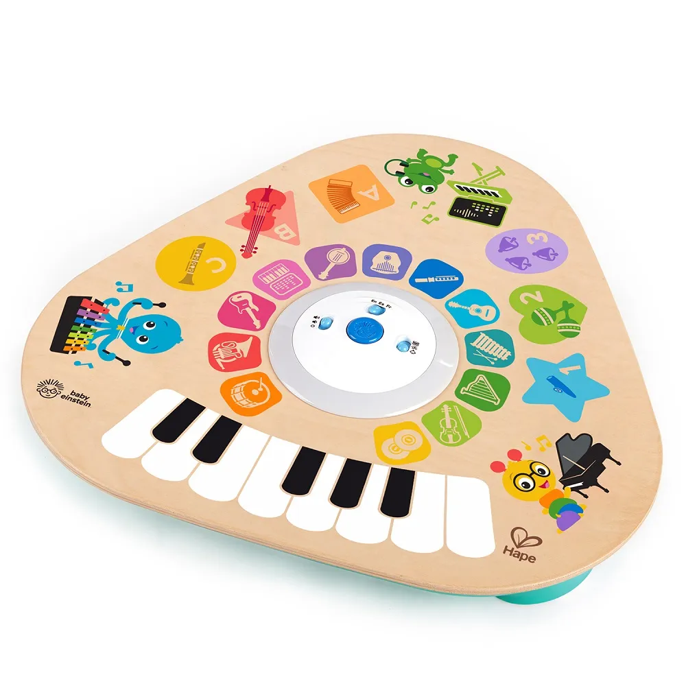 Музыкальная игрушка Hape «Музыкальный столик» сенсорный