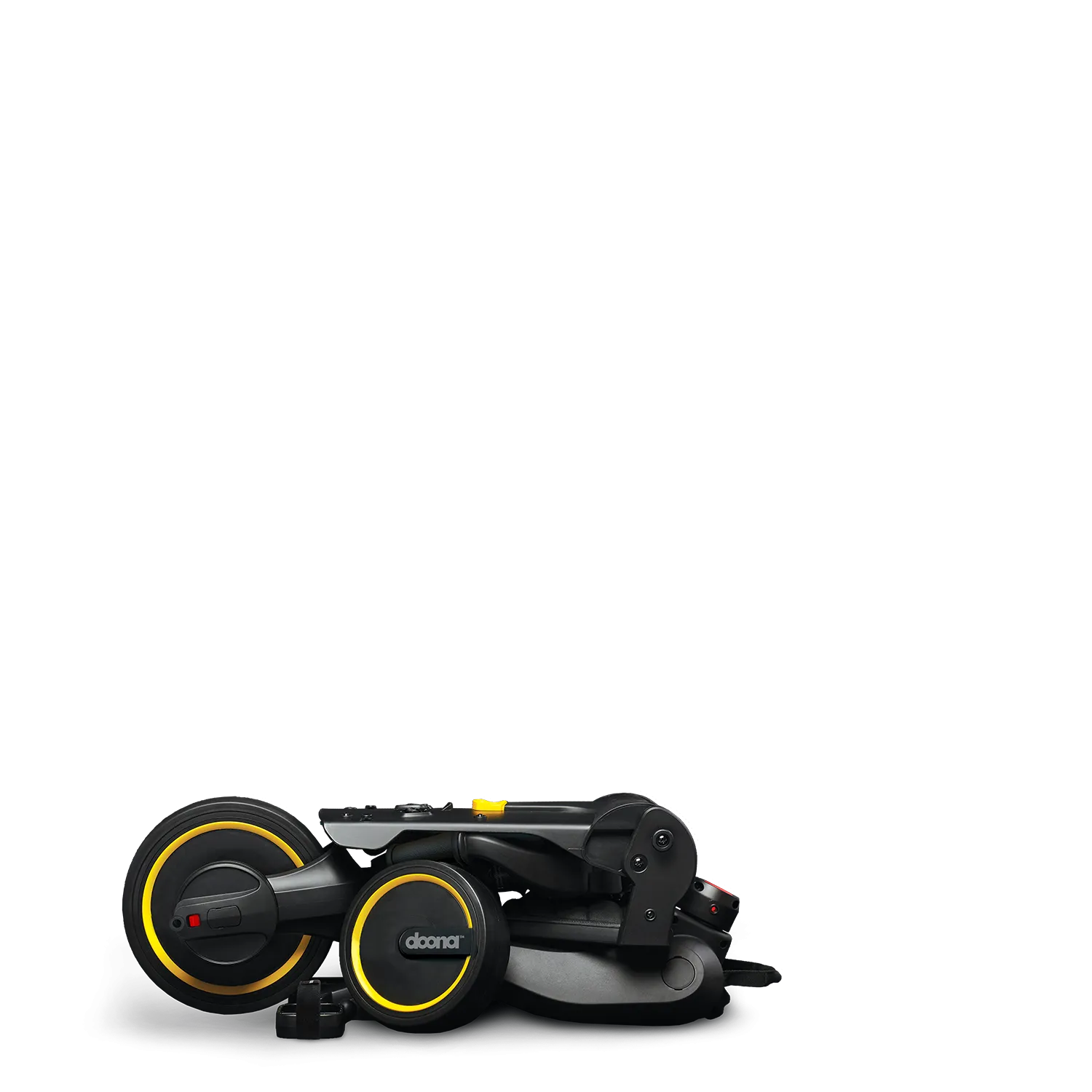 Велосипед трехколесный Doona Liki Trike Limited Edition Midnight
