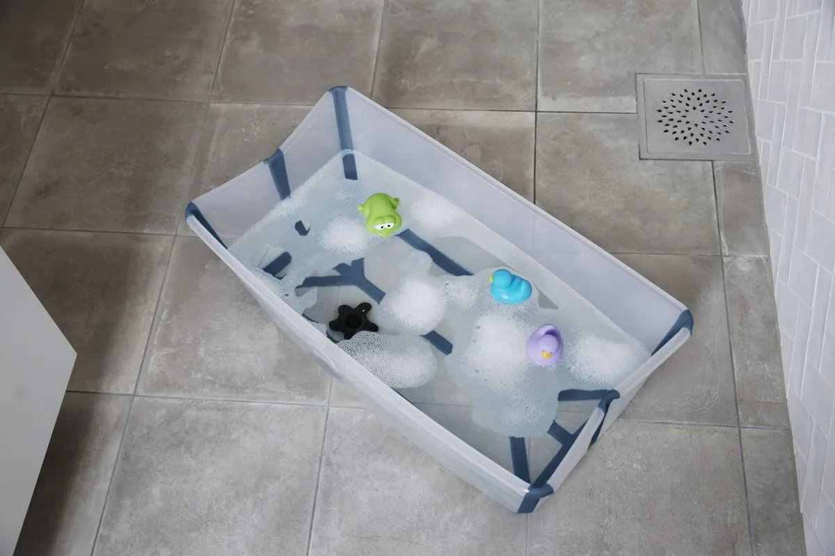 Ванночка для купания Stokke FlexiBath Bundle Tub with Newborn Support