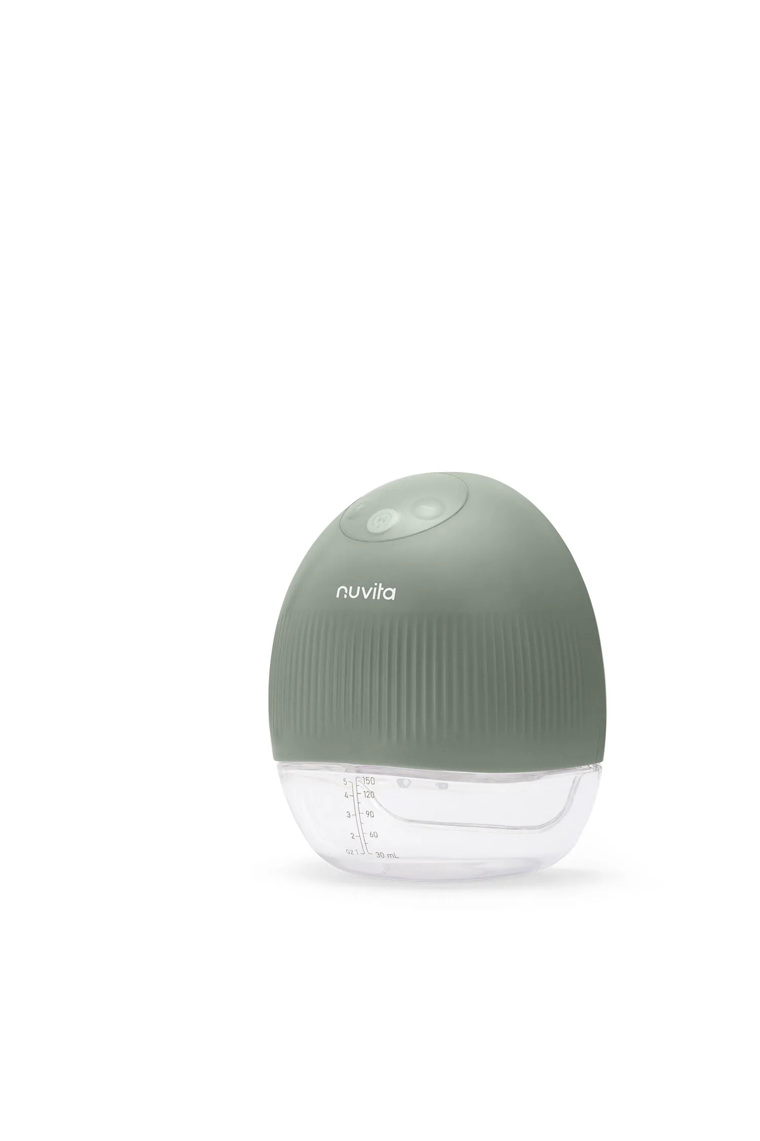 Молокоотсос Nuvita трехфазный портативный электрический одинарный 1264W Materno Flow NU-ALTL0082