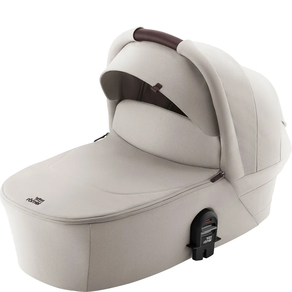 Коляска 2 в 1 Britax Roemer Lux Smile 5Z