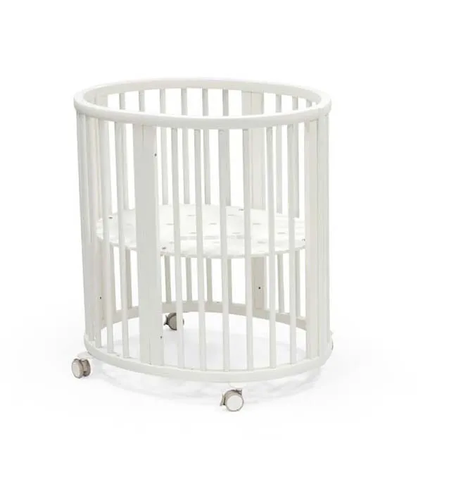 Комплект Stokke 3 предмета: Люлька Sleepi Mini V3 + Матрасик + Простыня