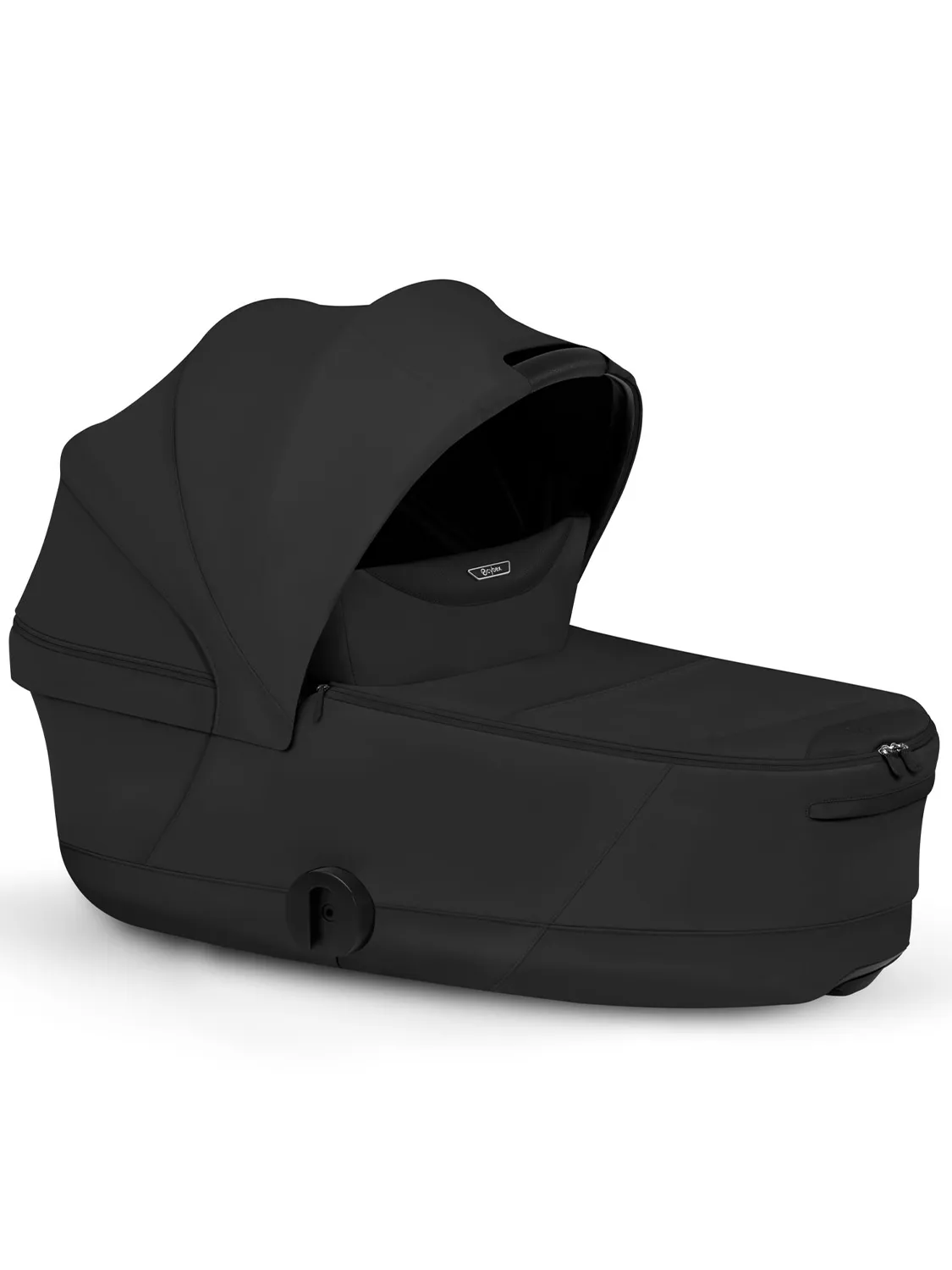 Коляска 2 в 1 Cybex Priam 5 Style шасси Rosegold