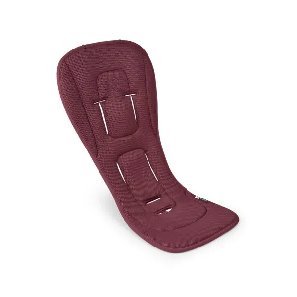 Вкладыш на сиденье Bugaboo Dark Cherry