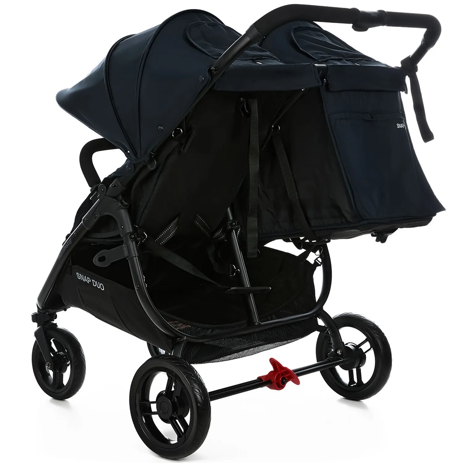 Коляска для двойни Valco Baby Snap Duo Flatt Matt