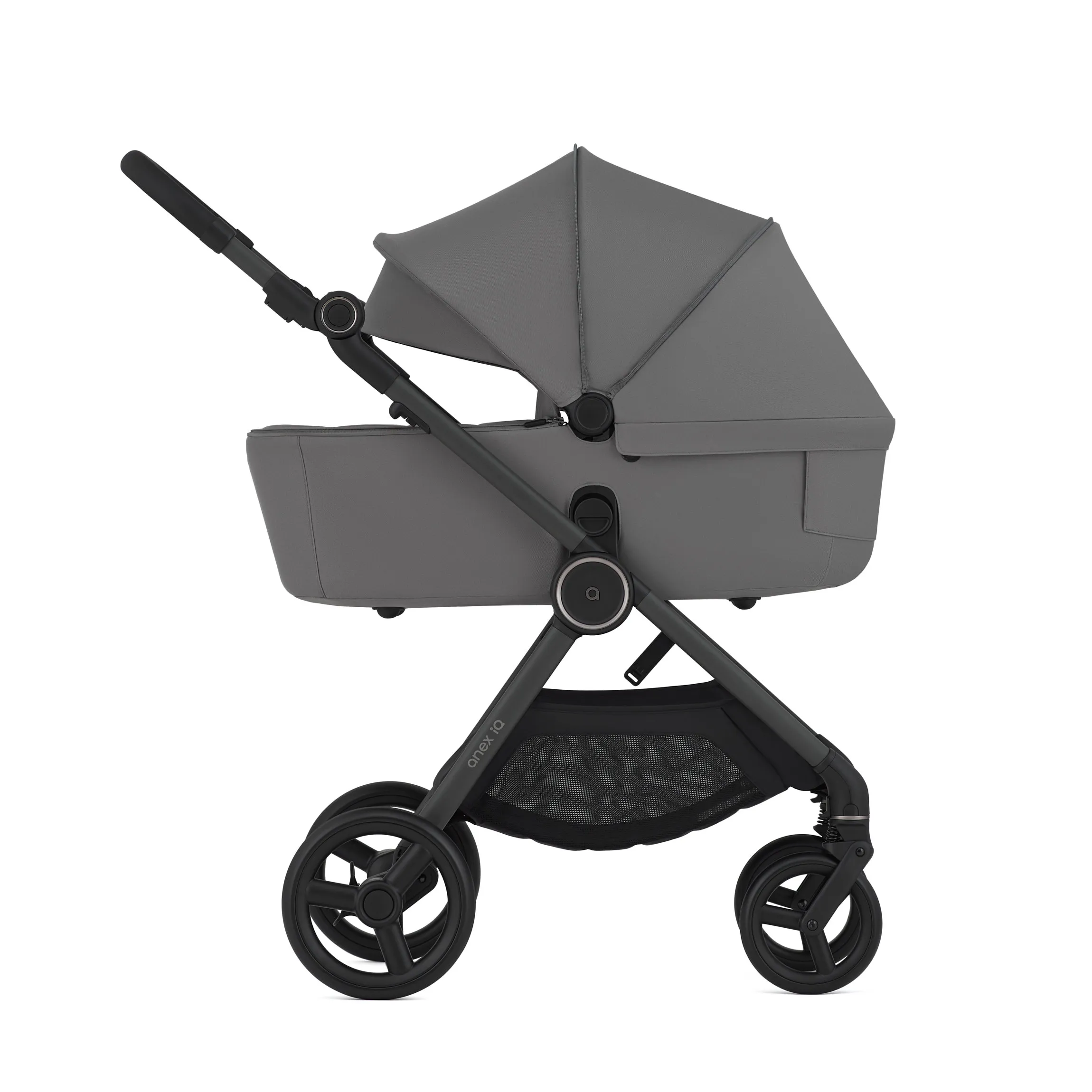 Коляска 2 в 1 Anex iQ Basic 2025