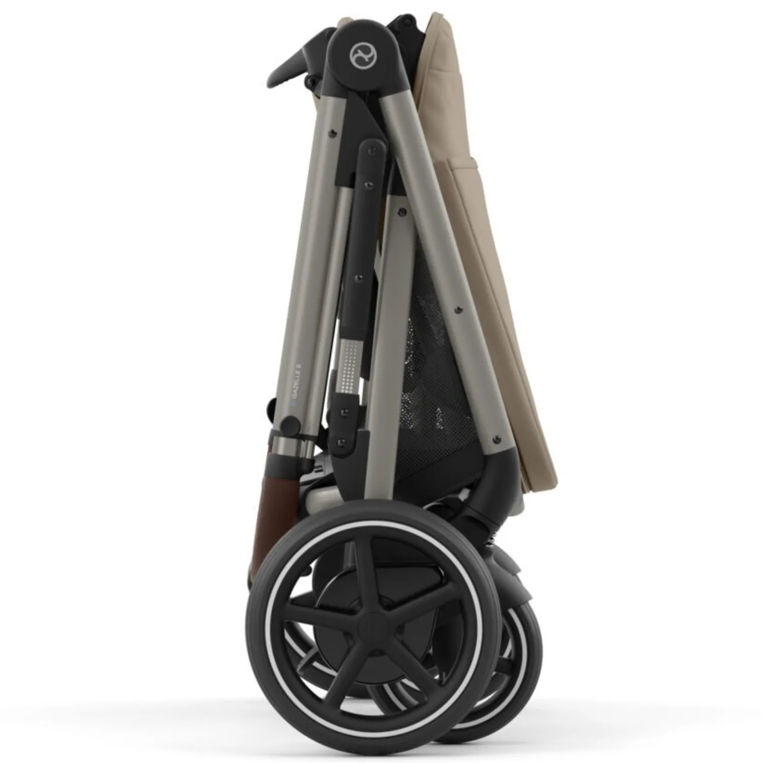 Коляска для погодок Cybex E-Gazelle S
