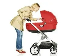 Чем хороши детские коляски Stokke? Пожалуй, всем!