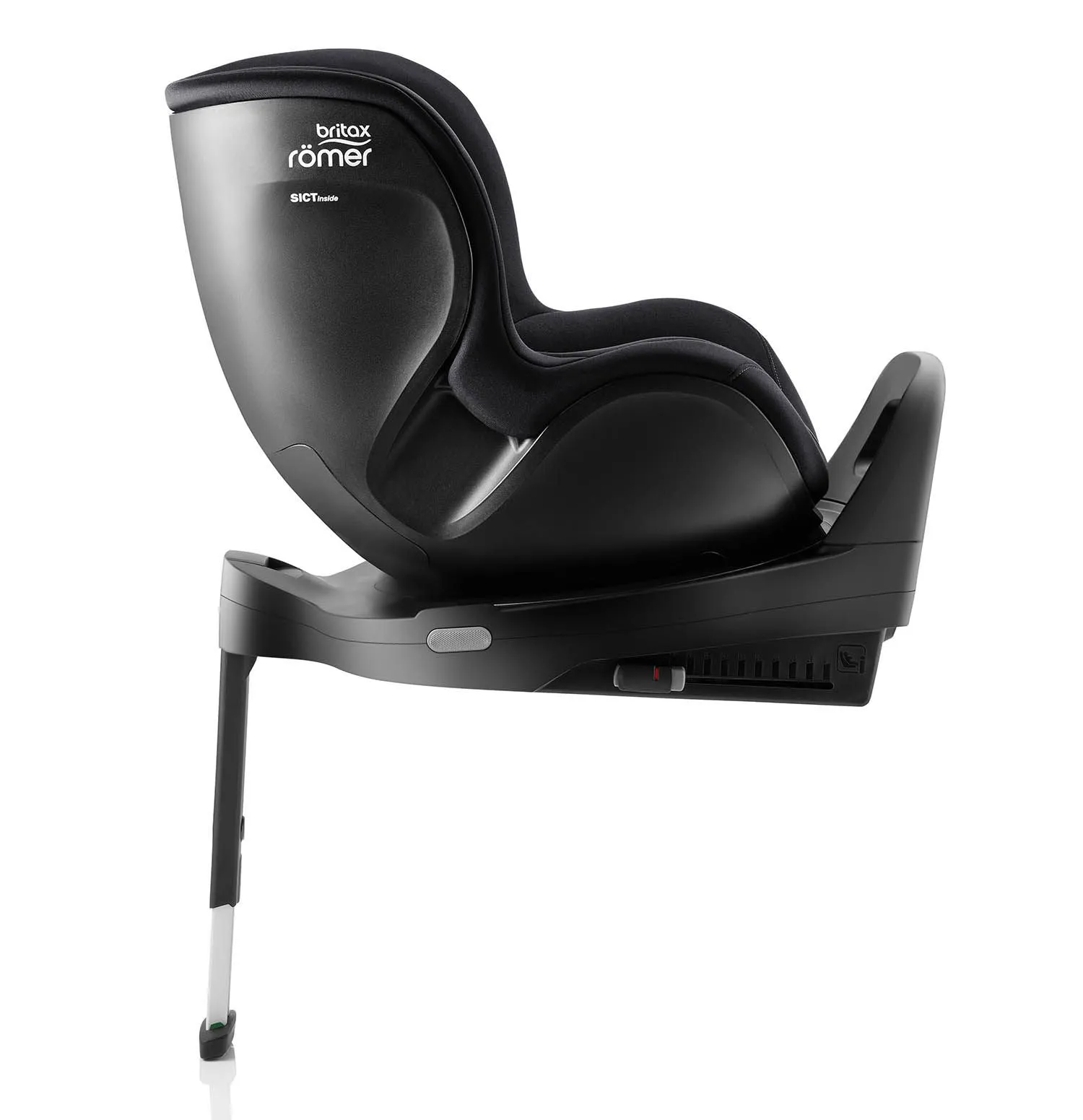 Автокресло 0+/1 Britax Roemer Dualfix Pro Classic
