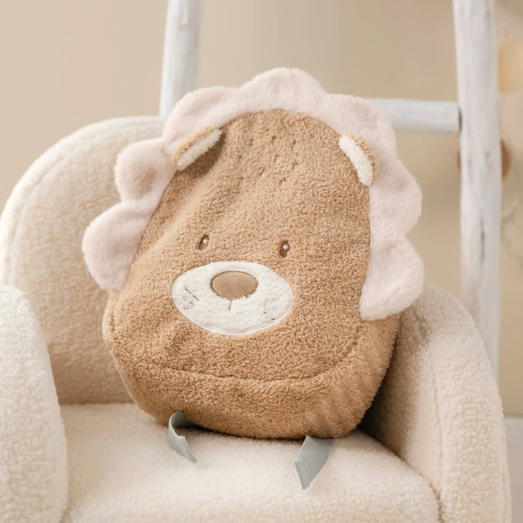 Рюкзак детский Nattou TEDDY Lion Лев 856225