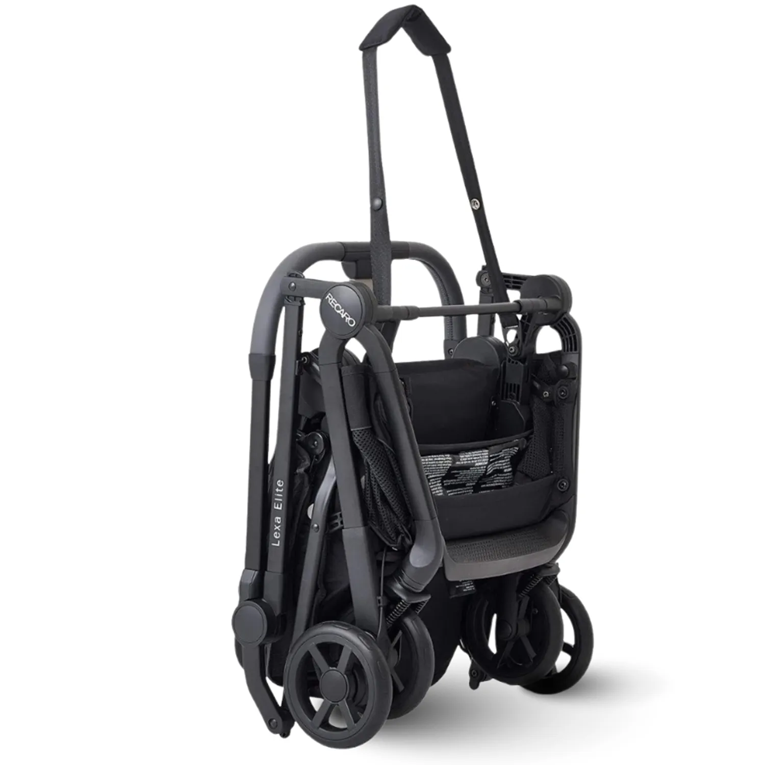 Коляска прогулочная Recaro Lexa Elite
