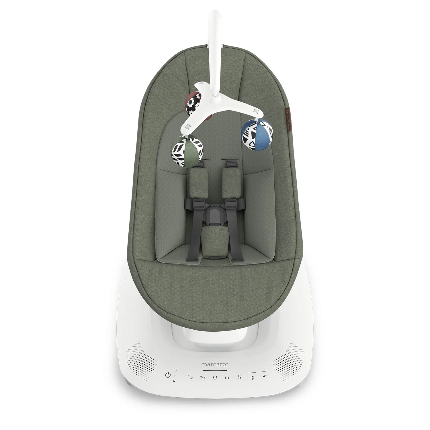 Кресло-качалка UPPAbaby mamaRoo