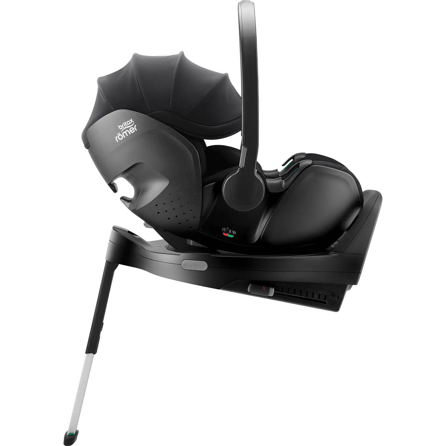 Автокресло 0+ Britax Roemer Baby-Safe Pro Classic c базой ISOFIX Vario Base 5Z
