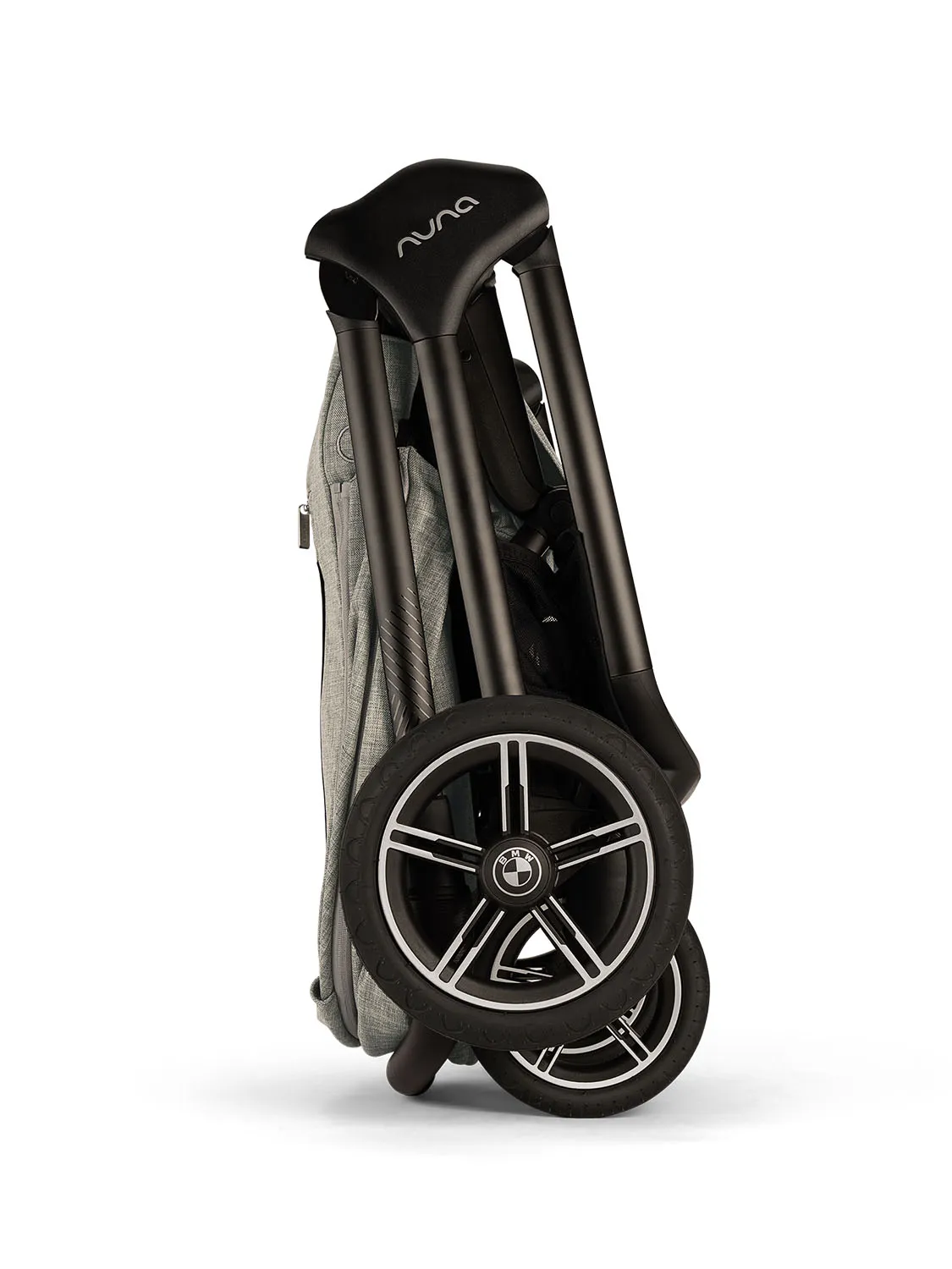 Коляска 2 в 1 Nuna TRIV NEXT BMW, Серый (Graphene)