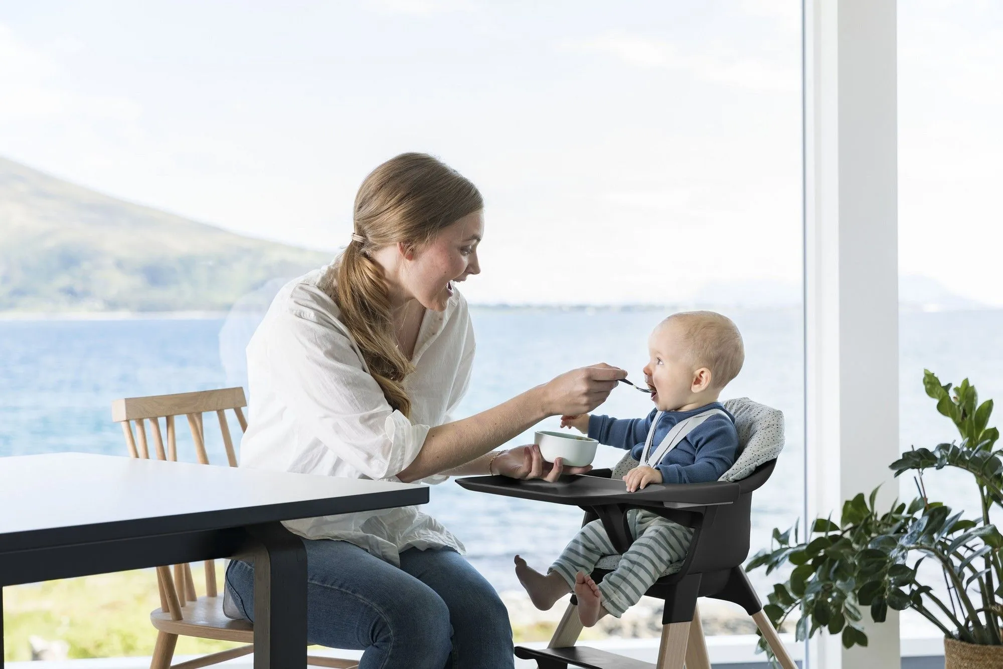 Стульчик Stokke Clikk Витрина