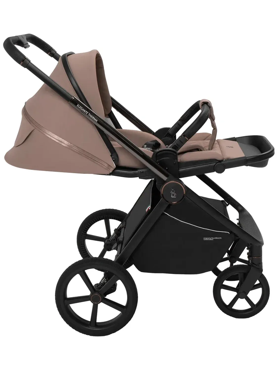 Коляска 2 в 1 SBL /Sweet Baby Elegante Therma