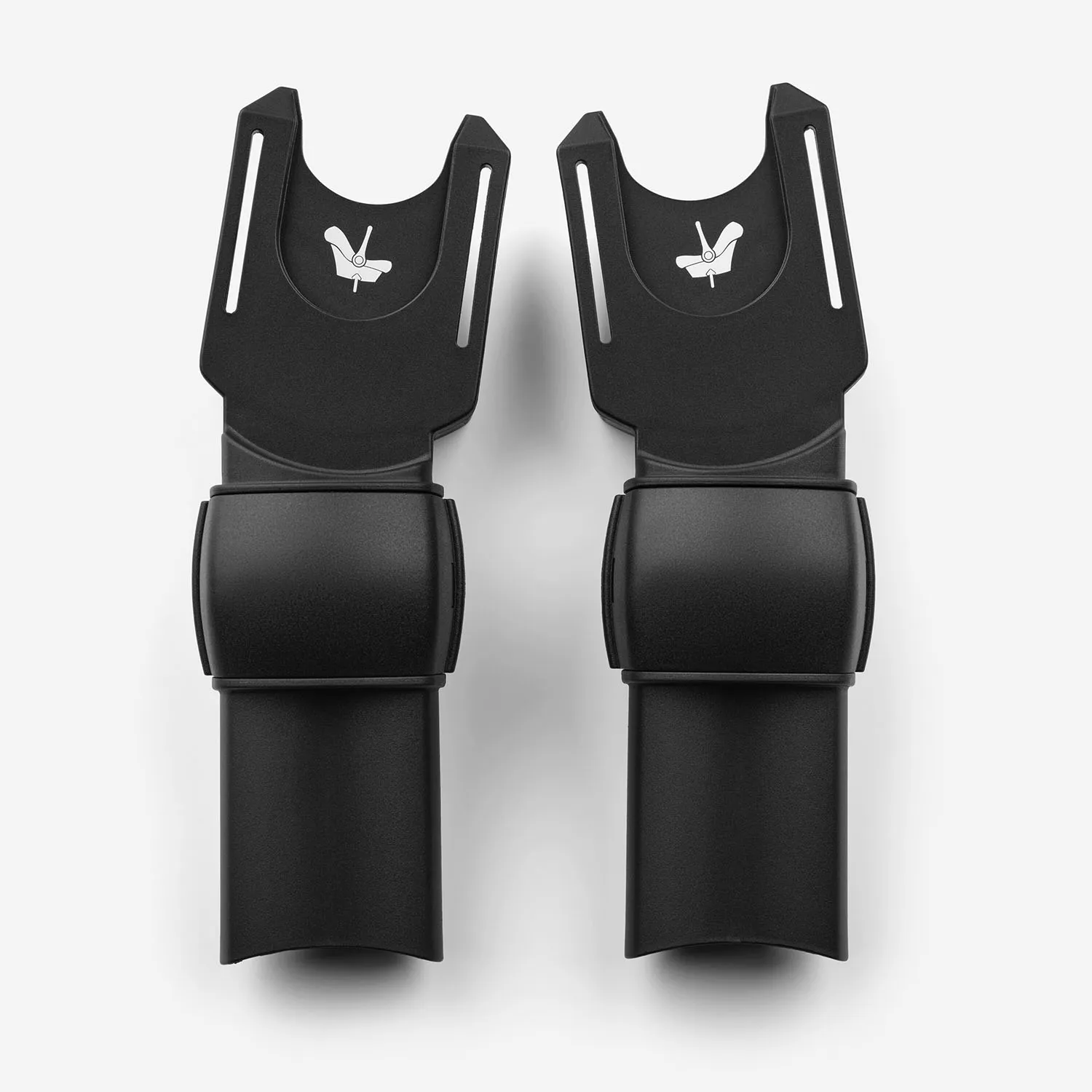 Адаптер Bugaboo Buffalo/Fox/Kangaroo car seat adapters для автокресла BLACK