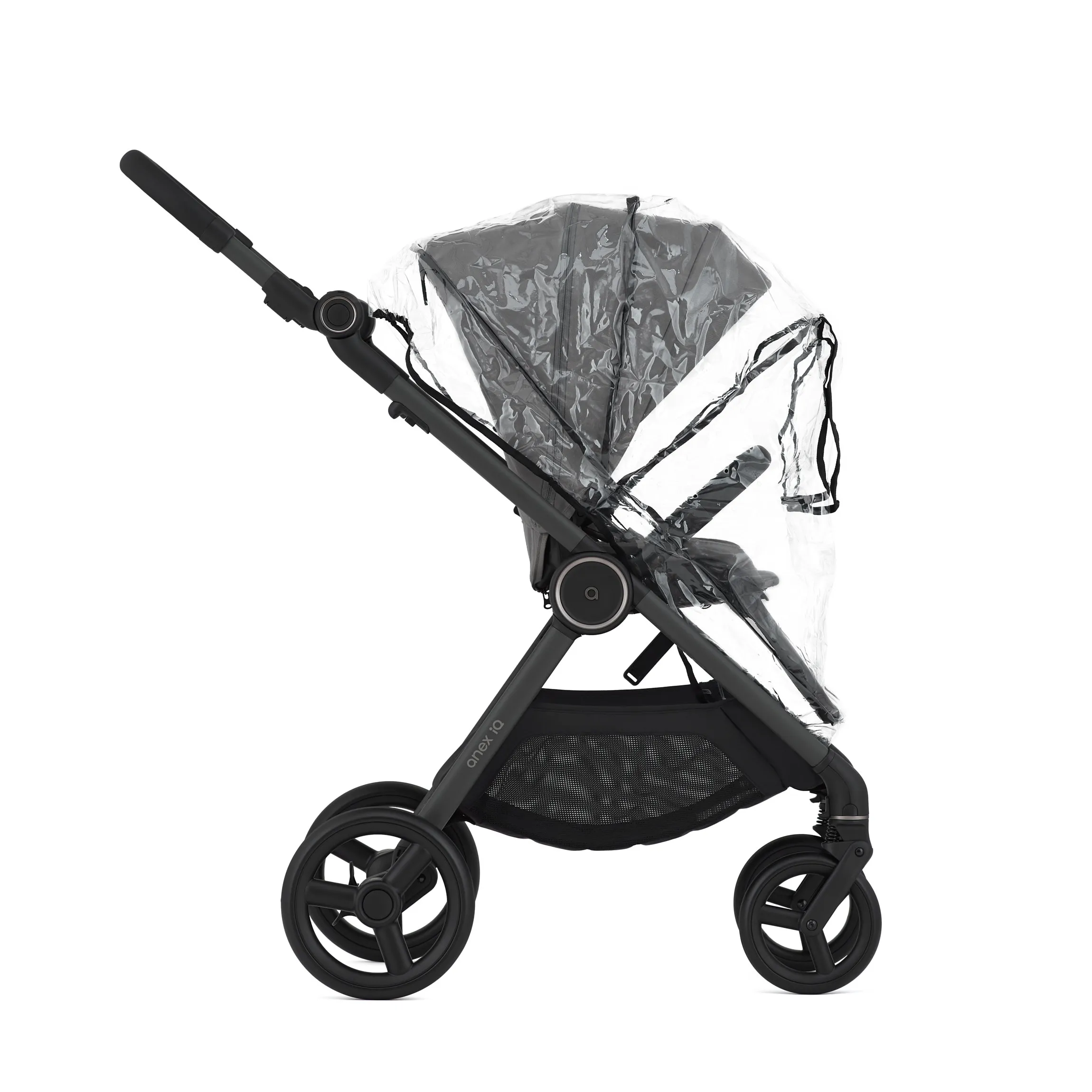 Коляска 2 в 1 Anex iQ Basic 2025