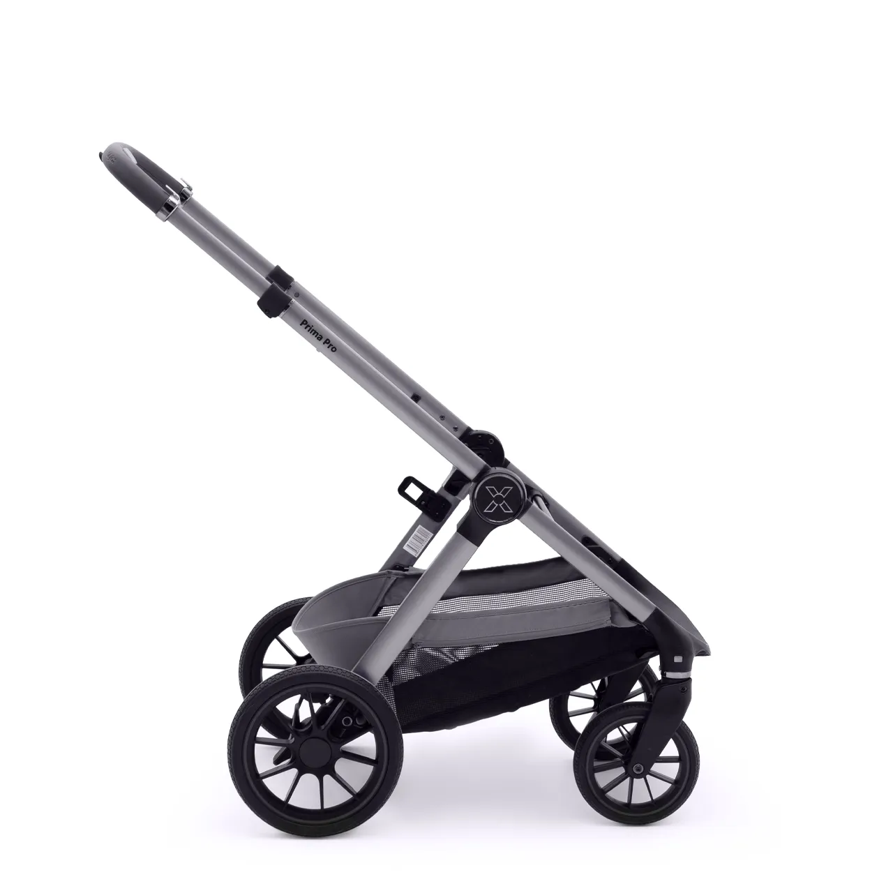 Коляска 2 в 1 AGEX Prima Pro 2026