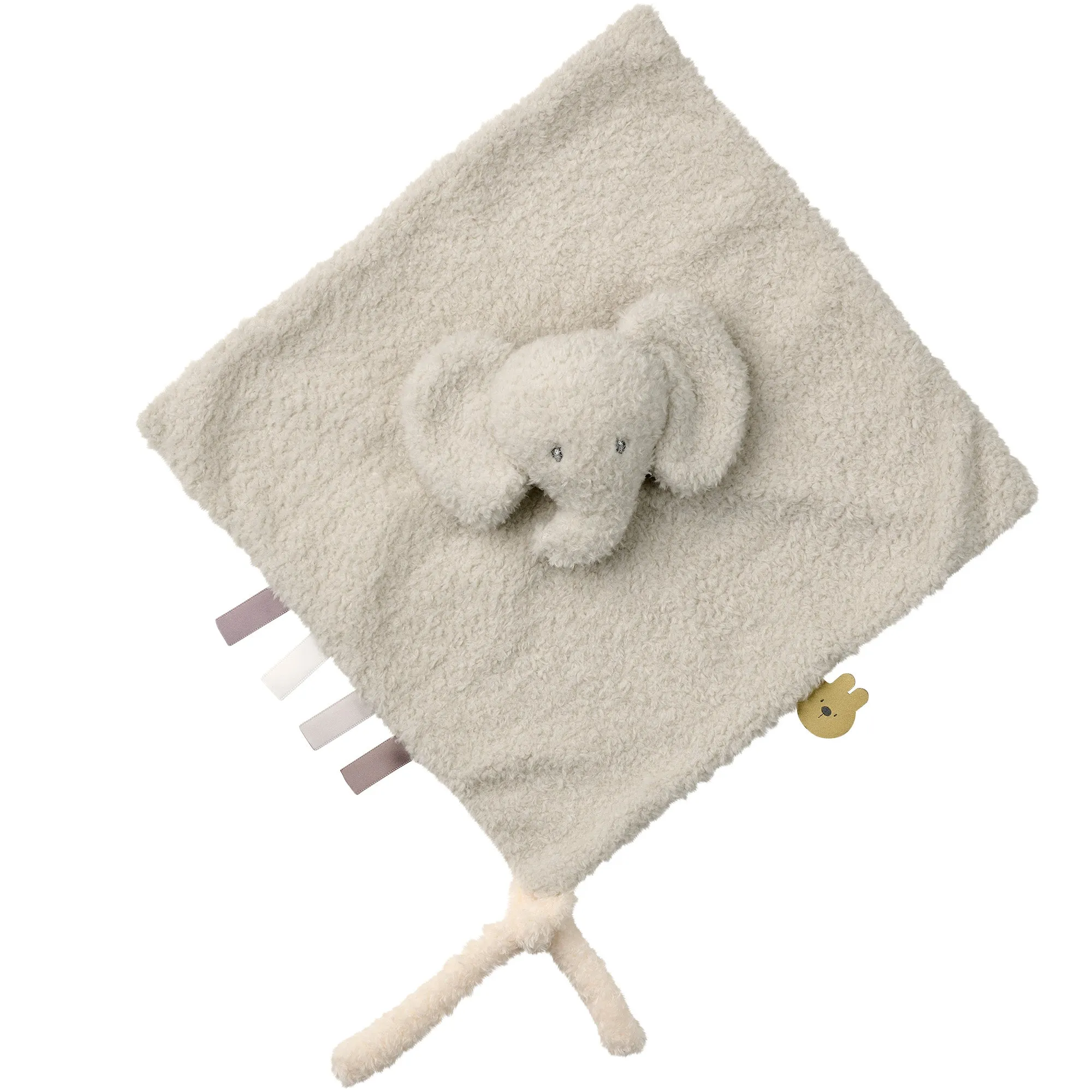 Игрушка мягкая Nattou Doudou TEDDY Слоник 856096