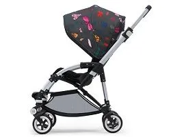 Bugaboo Bee Plus коляска для прогулок по городу