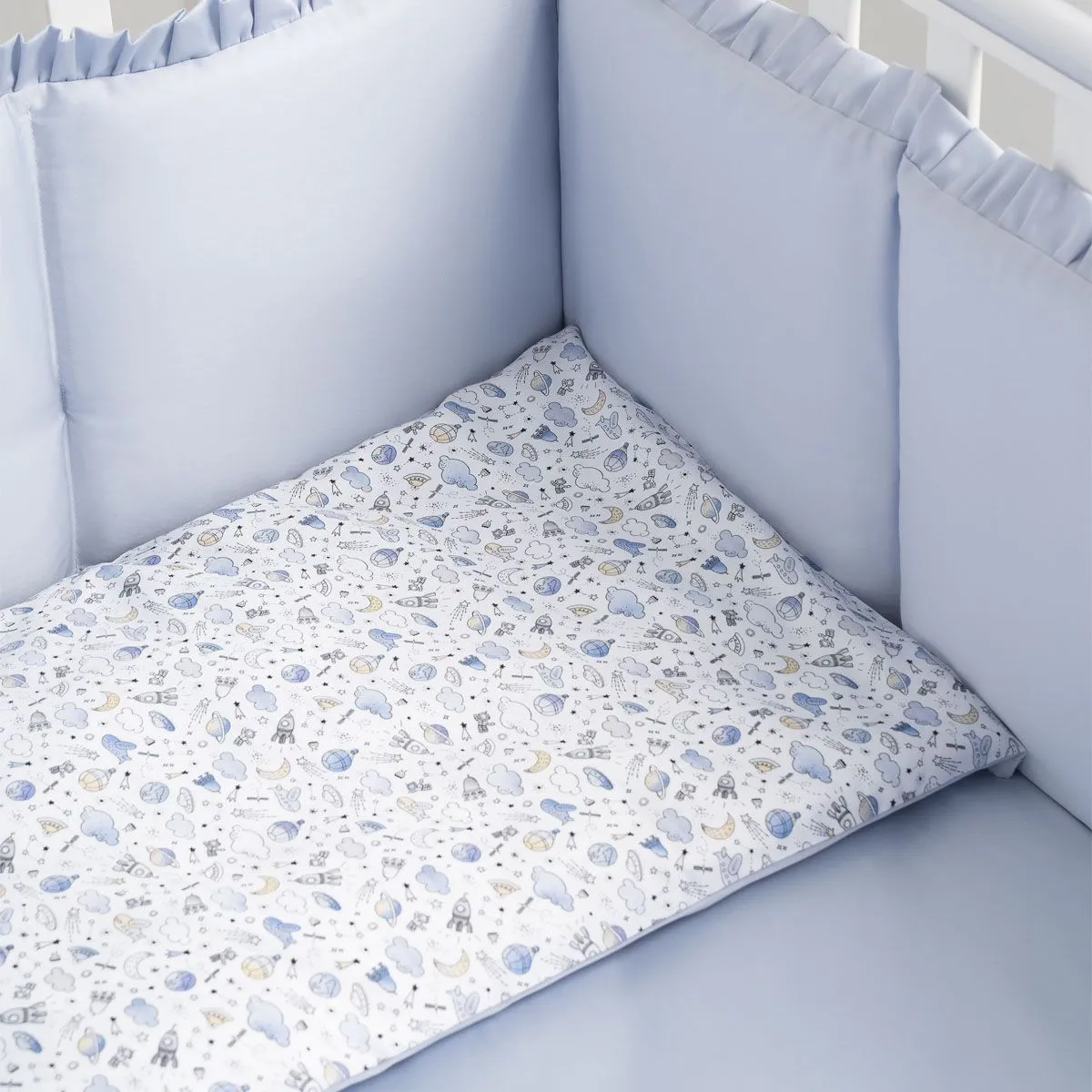 Постельное белье Perina Lovely Dream 120х60 см 6 предметов