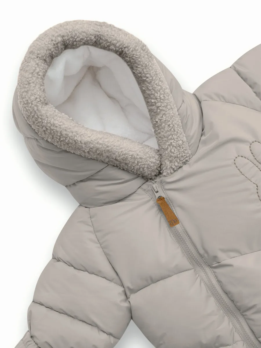 Конверт детский Mansita Puffy с ручками 56-74