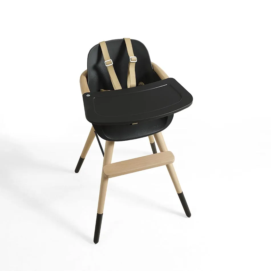 Стульчик для кормления Micuna Ovo Original Timber  + Столешница CP-1821 Витрина