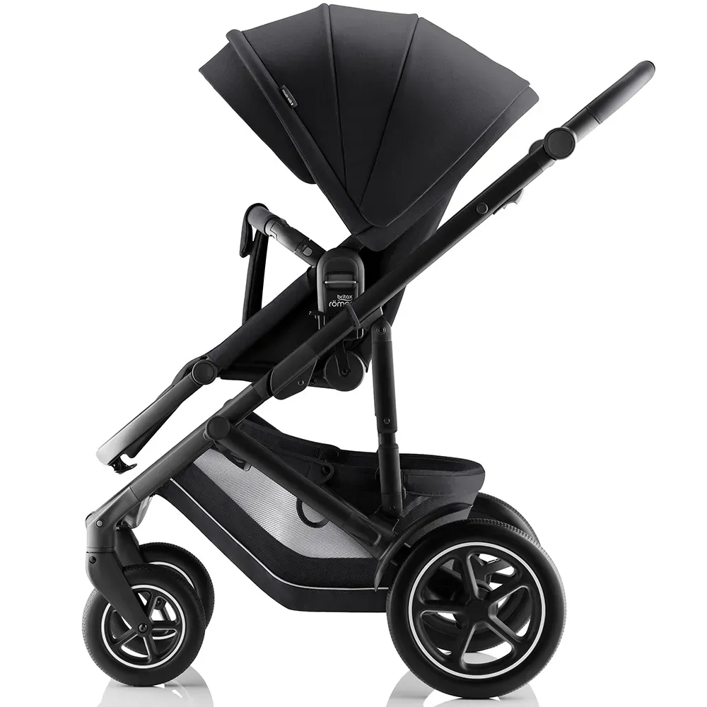 Коляска 3 в 1 Britax Roemer Smile 5Z Style Baby-Safe Core