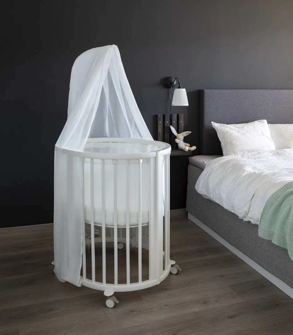 Бортик сетчатый Stokke для люльки Sleepi Mini Mesh Liner
