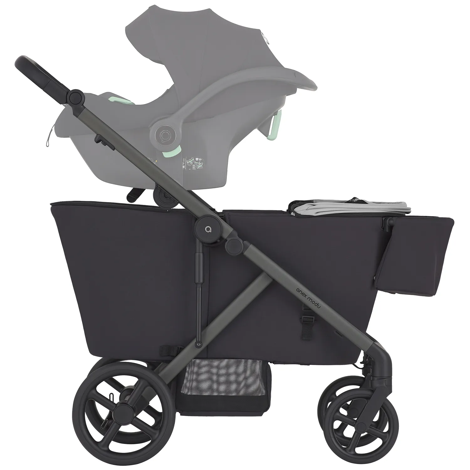 Вагончик Wagon к коляске Anex Modu