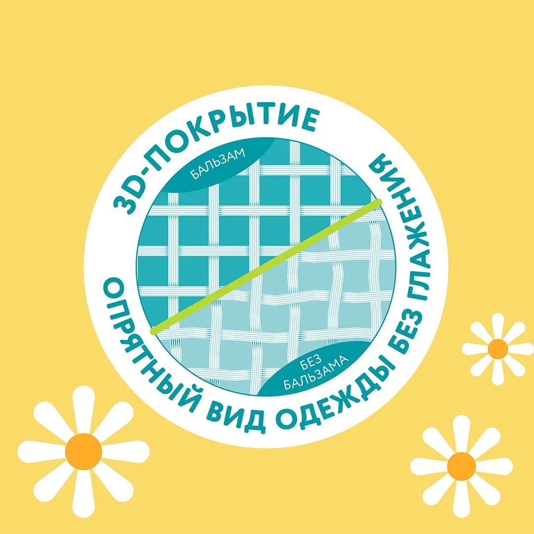 Бальзам-ополаскиватель Lovular Giraffe 1 л 429899