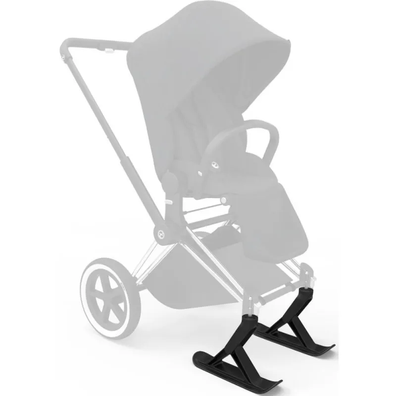 Полозья лыжи для коляски Cybex Priam