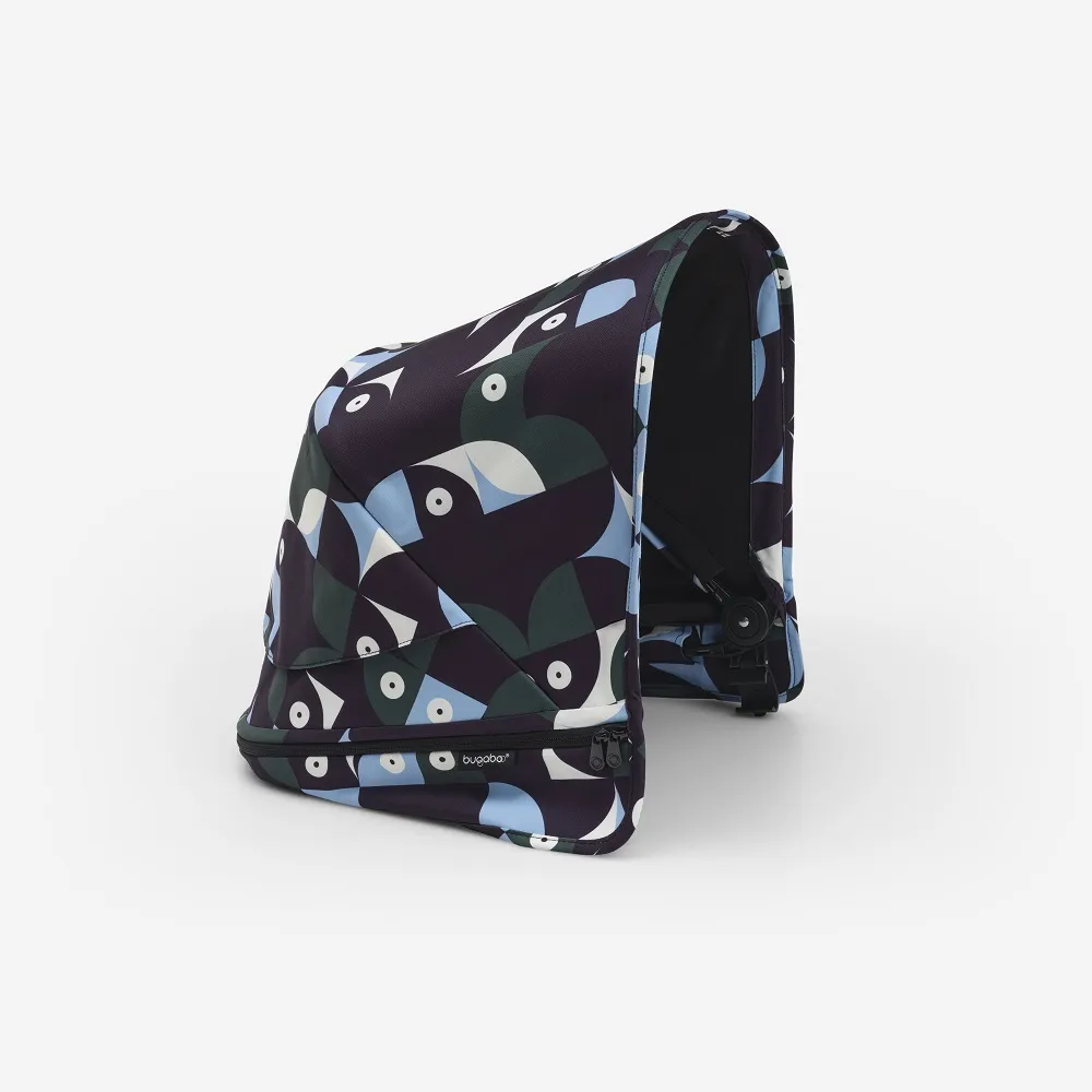 Капюшон сменный для коляски Bugaboo Donkey 5 Animal Explorer
