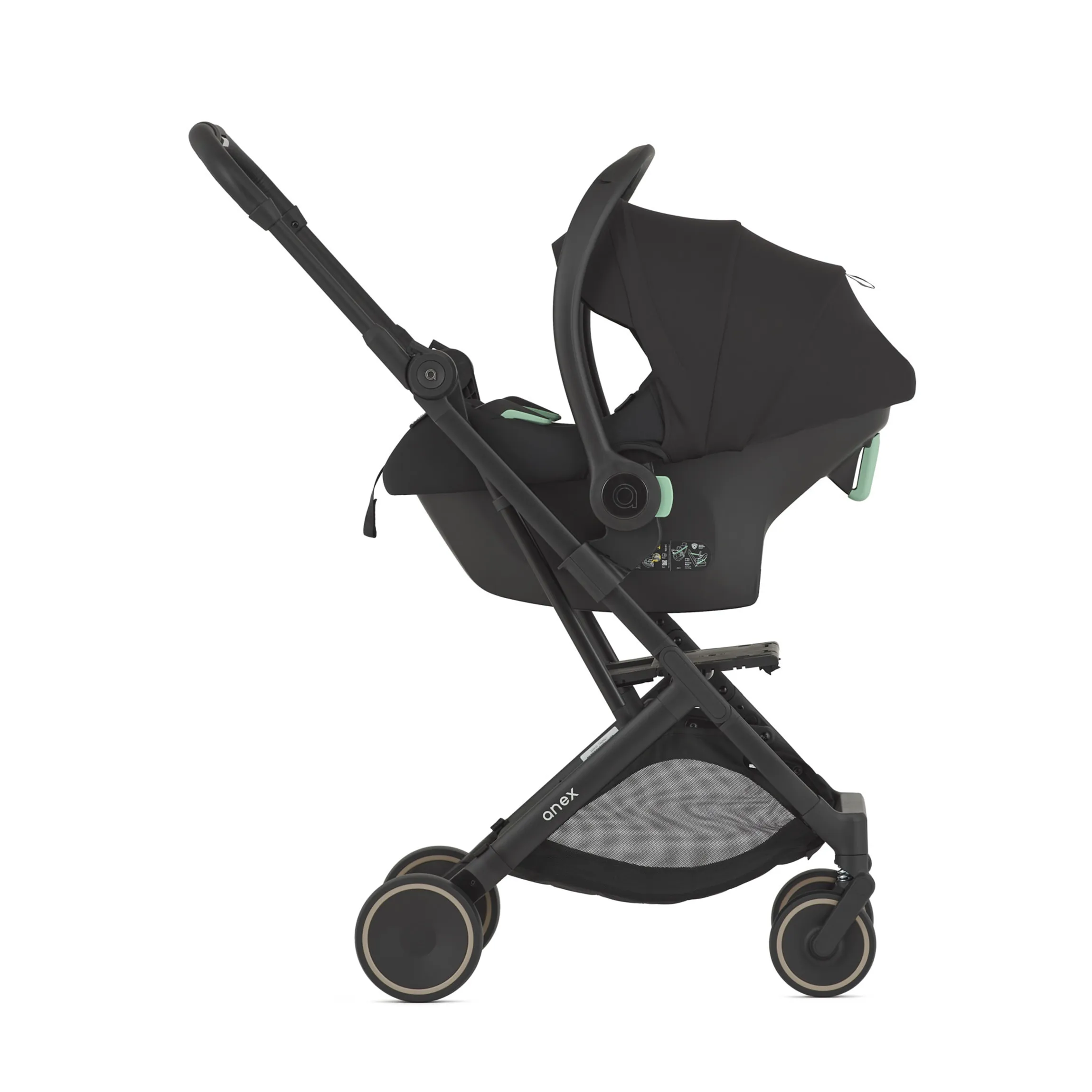 Адаптеры Anex Air-X2 для автокресла