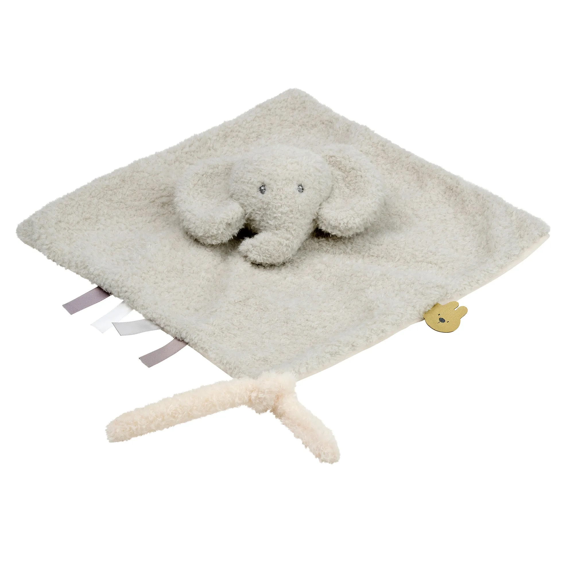 Игрушка мягкая Nattou Doudou TEDDY Слоник 856096