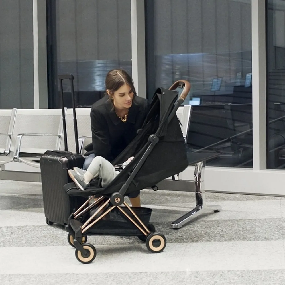 Бампер для коляски Cybex Coya