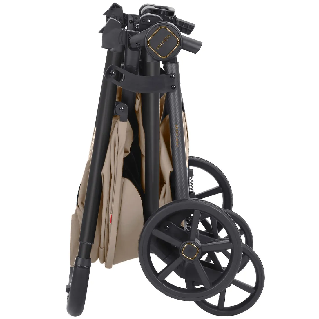 Коляска прогулочная Carrello Bravo Carbon CRL-5530