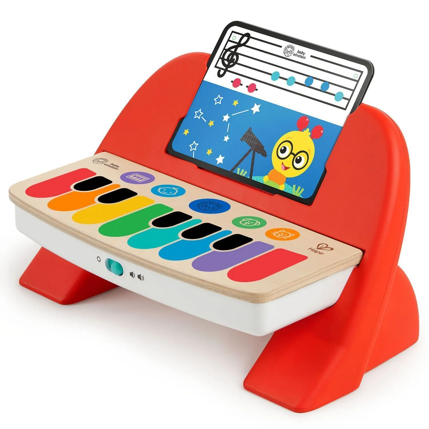 Музыкальная игрушка Hape «Пианино» сенсорное