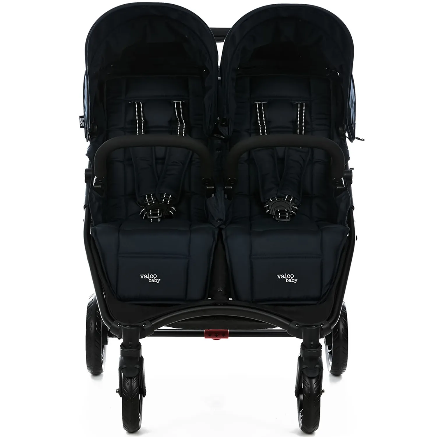 Коляска для двойни Valco Baby Snap Duo Flatt Matt