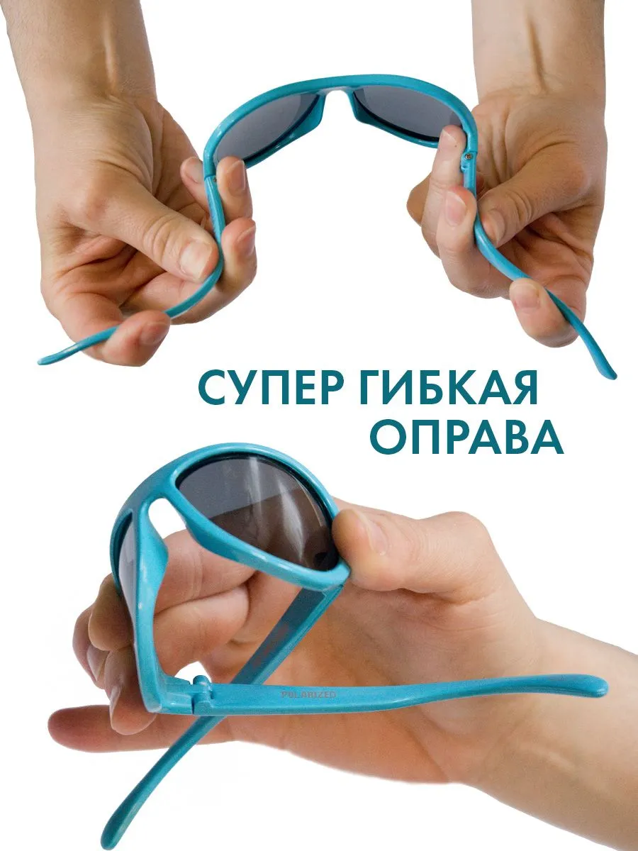 Очки Babiators Original Navigator солнцезащитные (6+)