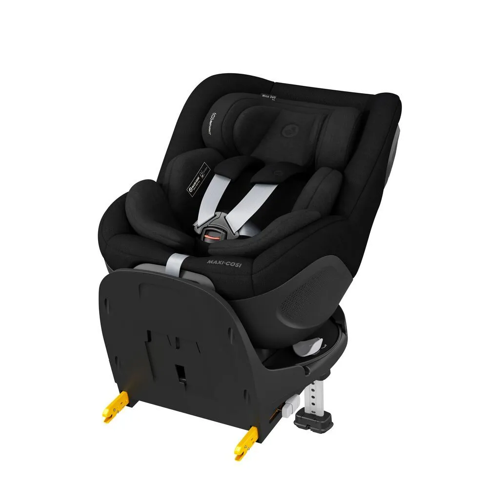 Автокресло 0+/1 Maxi-Cosi Mica 360 Pro i-Size